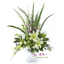 O vaso de flores « Dia Esplêndido »