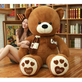 Giant Teddy Bear Extra...