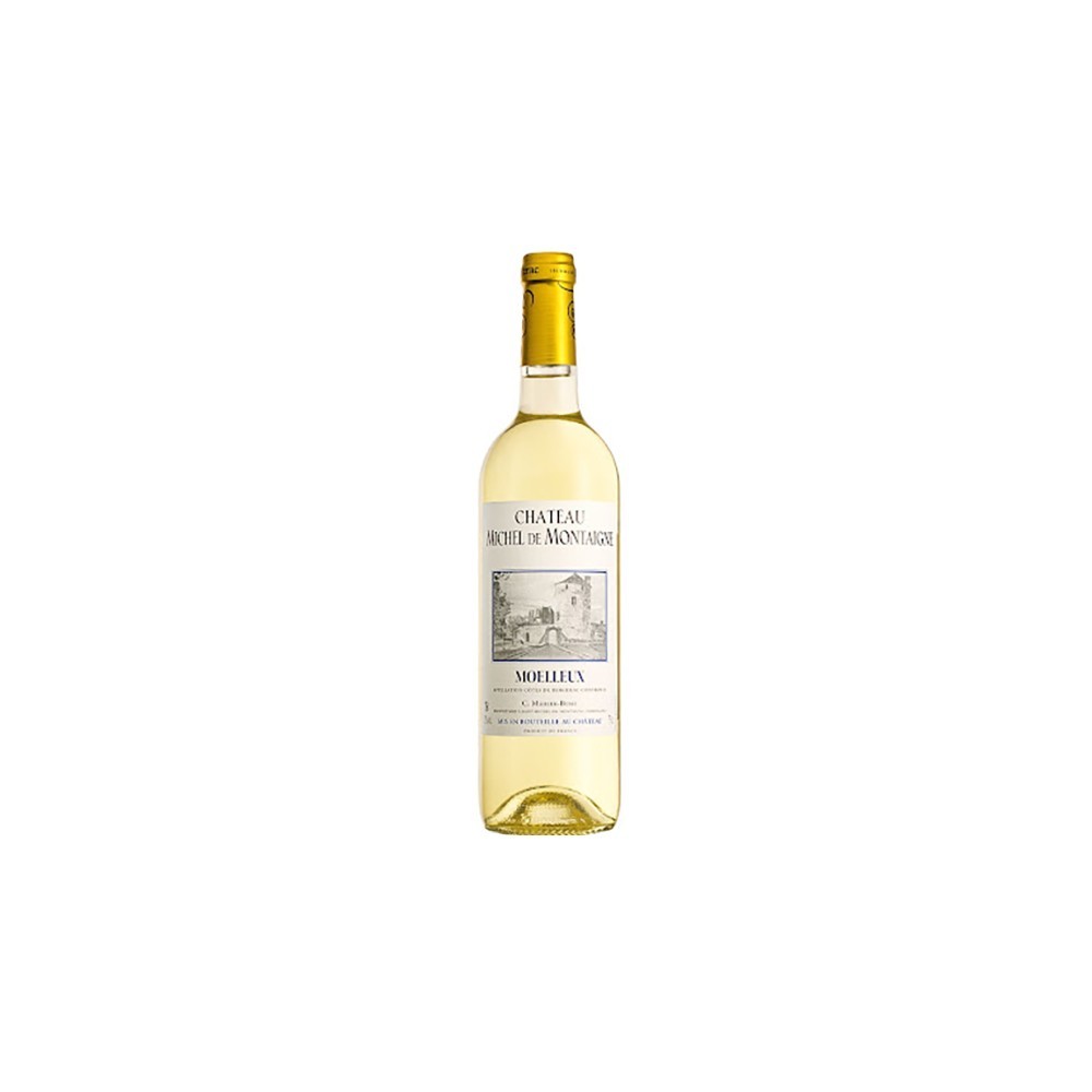 Garrafa importada de vinho branco 750ml (França, Itália, Espanha, Chile, Nova Zelândia)