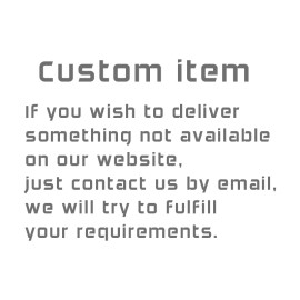 Custom item