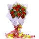 Le bouquet de fleurs « Bouquet Parfumé »