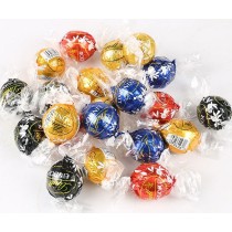 Lindt 린도르 초콜릿 트뤼플 팩 600g