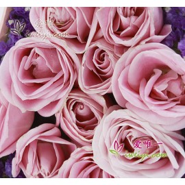 La Boîte Florale « Rose...