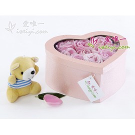 花盒 « 深粉色 »