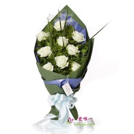 花束《因为有你》