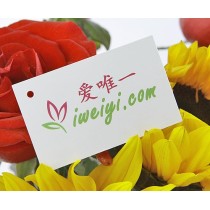 花瓶裡的花 « 愛情奉獻 »