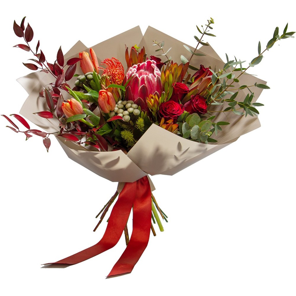 The Bouquet of Flowers « Radiant Life »