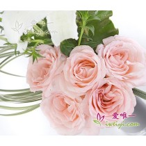The Vase of Flowers « Distinguished Love »