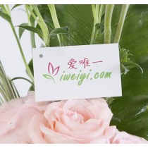 The Vase of Flowers « Distinguished Love »
