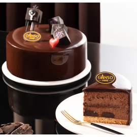 【元祖牌】生日慕斯巧克力蛋糕