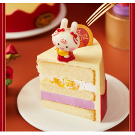 【元祖店】農曆新年美味鮮奶油生日蛋糕