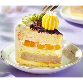 【元祖店】沙漠仙人掌奶油生日蛋糕