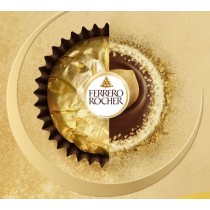 Ferrero Rocher 고급 헤이즐넛 초콜릿 8개입 한 박스