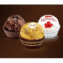 Ferrero Rocher 초콜릿 3종 세트, 24개입 1상자