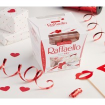 Ferrero Rafaello Almond Coconut Truffle One Box of 15 Pieces