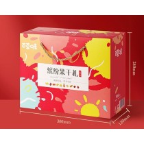 Bai Cao Wei Dried Fruit Snacks Gift Box