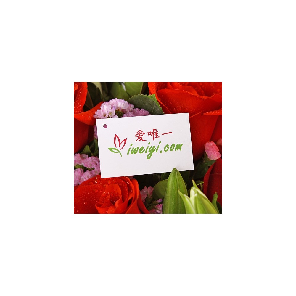 ロマンスの花束 ロマンスの花束 ハートの花束 - 株式会社花キク【flower coordinate