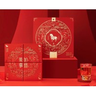 Ba Ma Tea Red Tea Fu Ding...