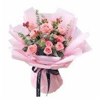 O Buquê de Flores « Amor Infinito »