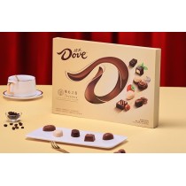 다브 초콜릿 선물 상자 28개입 280g