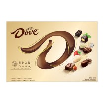 다브 초콜릿 선물 상자 28개입 280g