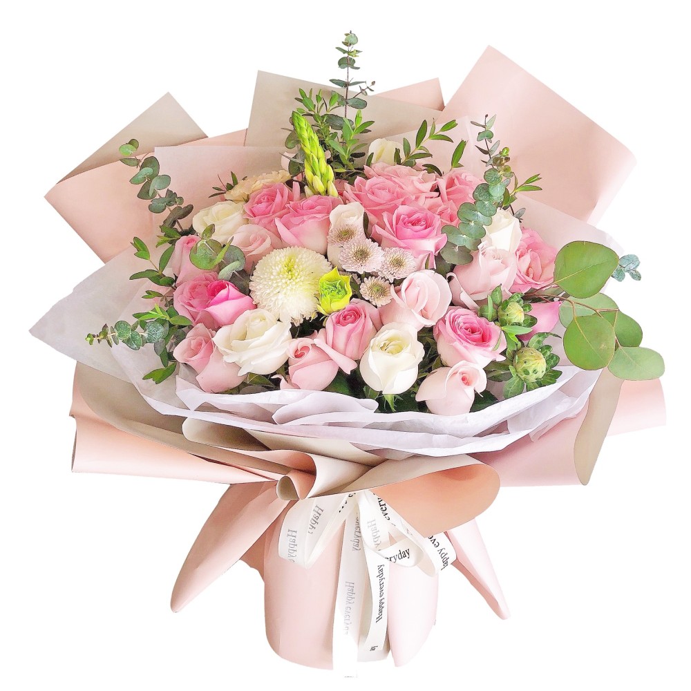 The Bouquet of Flowers « Young Love » The Bouquet of Flowers « Young Love »