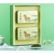 바마 차 선물 상자 안시 티구안인 녹차