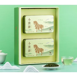 芳滿庭碧螺春綠茶禮盒