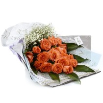 Onde quer que você esteja, sentirei sua falta.