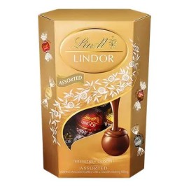 Lindt Lindor Boîte de truffes au chocolat 200g