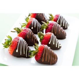 [Made-to-order] Chocolate covered strawberries
