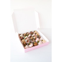 Chocolate covered strawberries