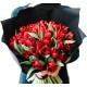 O Buquê de Tulipas Vermelhas « Moinho Vermelho »