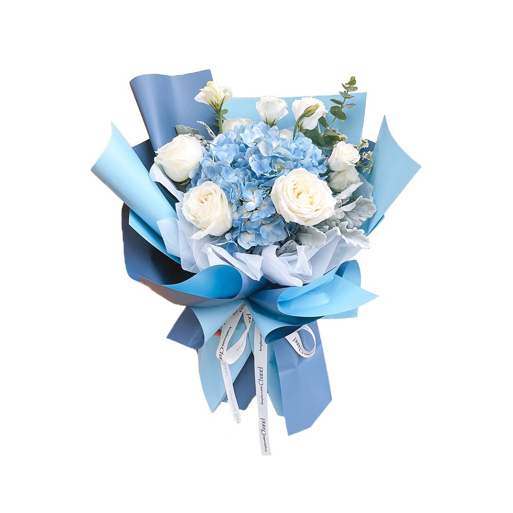 The Bouquet of Flowers « Blue Moon » The Bouquet of Flowers « Blue Moon »