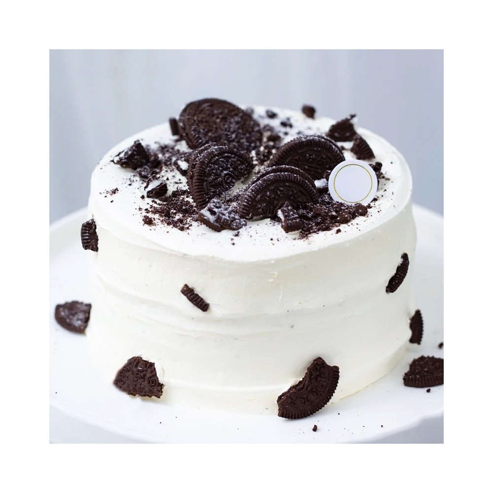Oreo Ice Cream Birthday Cake Oreo Ice Cream Birthday Cake