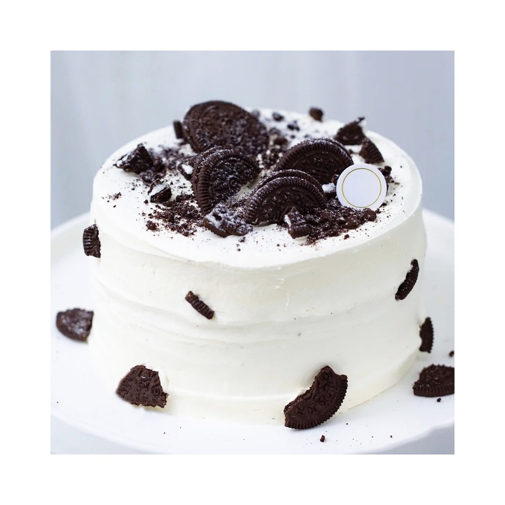 Crème glacée Oreo