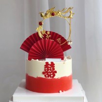 [本地蛋糕店]愛媽媽生日蛋糕