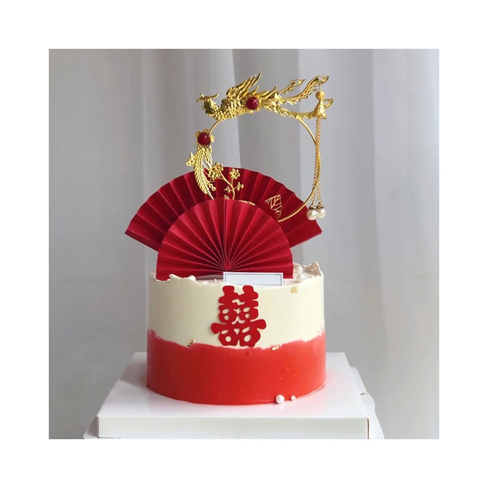 [Local cake shop] 사랑하는 엄마 생일 케이크
