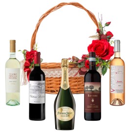 Wines lover gift basket...