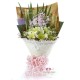 The bouquet of flowers « Our love »