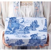 유차산방 추석 송편 견과 및 계란 레시피 선물 상자