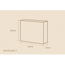 बेई जिंग दाओ जियांग कुन मध्य-शरद ऋतु महोत्सव दिवस बीजिंग मूनकेक उपहार बॉक्स