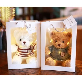 Tiny Teddy Bear Cute Plush...