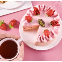 [Ganso Shop] 무스 케이크 딸기 생일 과일 케이크