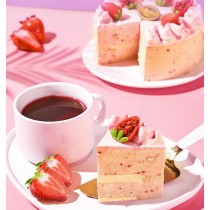 [Ganso Shop] 무스 케이크 딸기 생일 과일 케이크