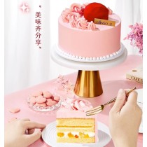 [Ganso Shop] 발렌타인 데이 반지 선물 사랑 과일 생일 케이크