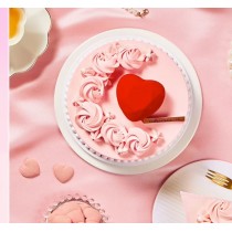 [Ganso Shop] 발렌타인 데이 반지 선물 사랑 과일 생일 케이크