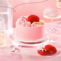 [Ganso Shop] 발렌타인 데이 반지 선물 사랑 과일 생일 케이크