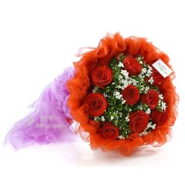 Não quero sentir sua falta.