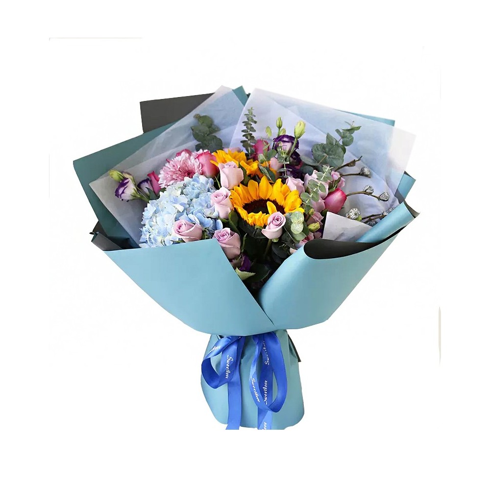 The bouquet of flowers « Little Bee » The bouquet of flowers « Little Bee »